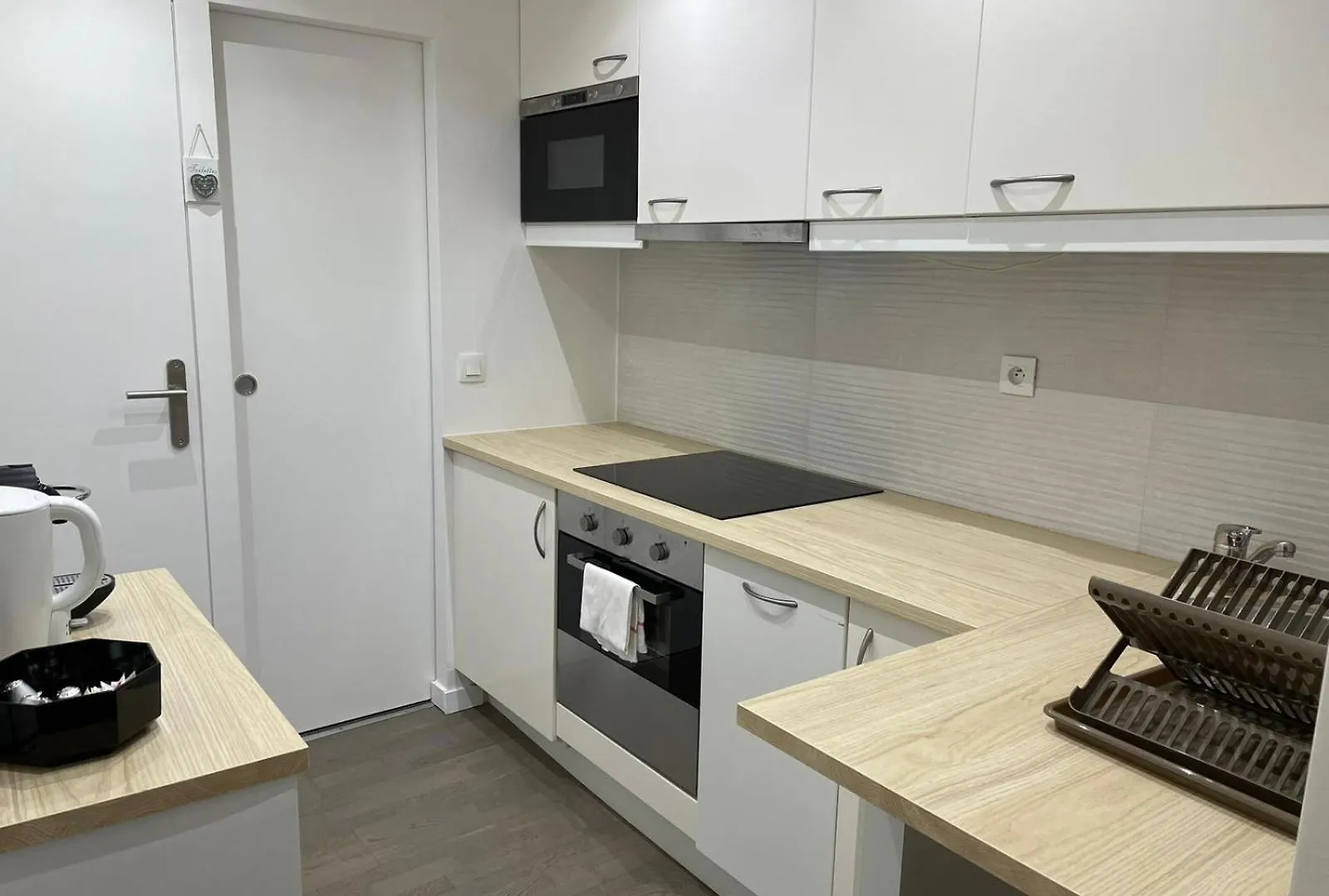 4p Calme/full Equipped/charonne/perelachese 아파트 *