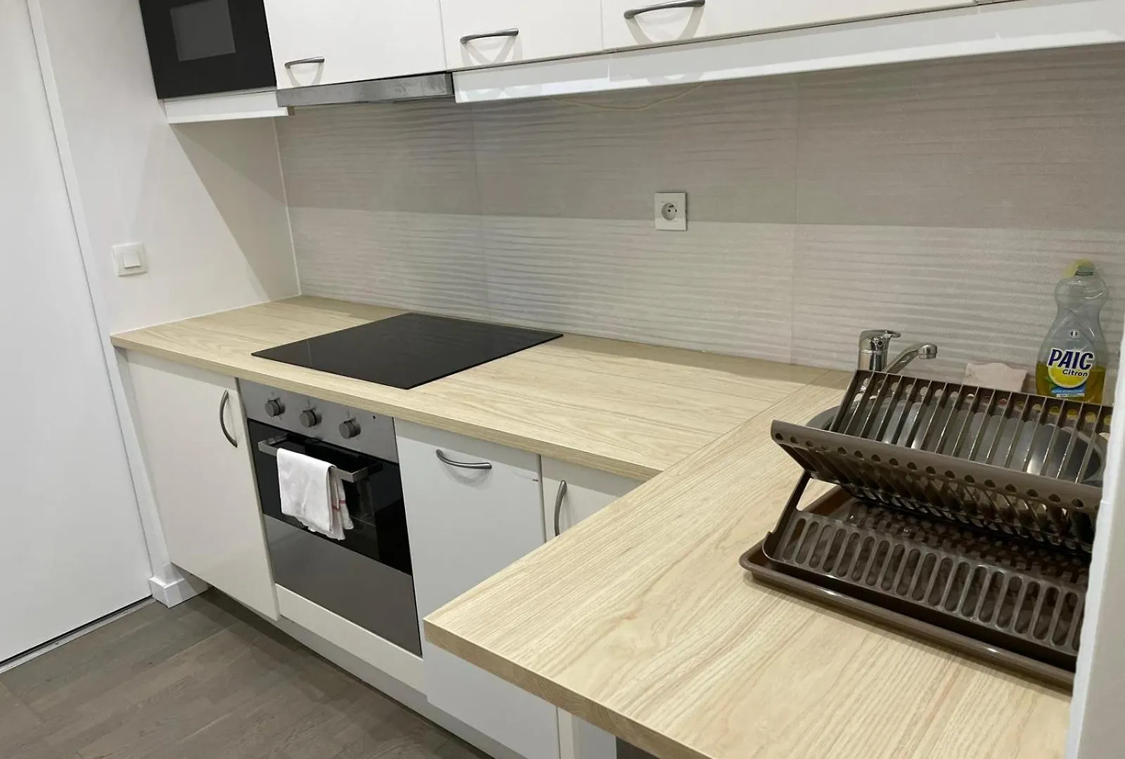 Apartment 4p Calme/full Equipped/charonne/perelachese