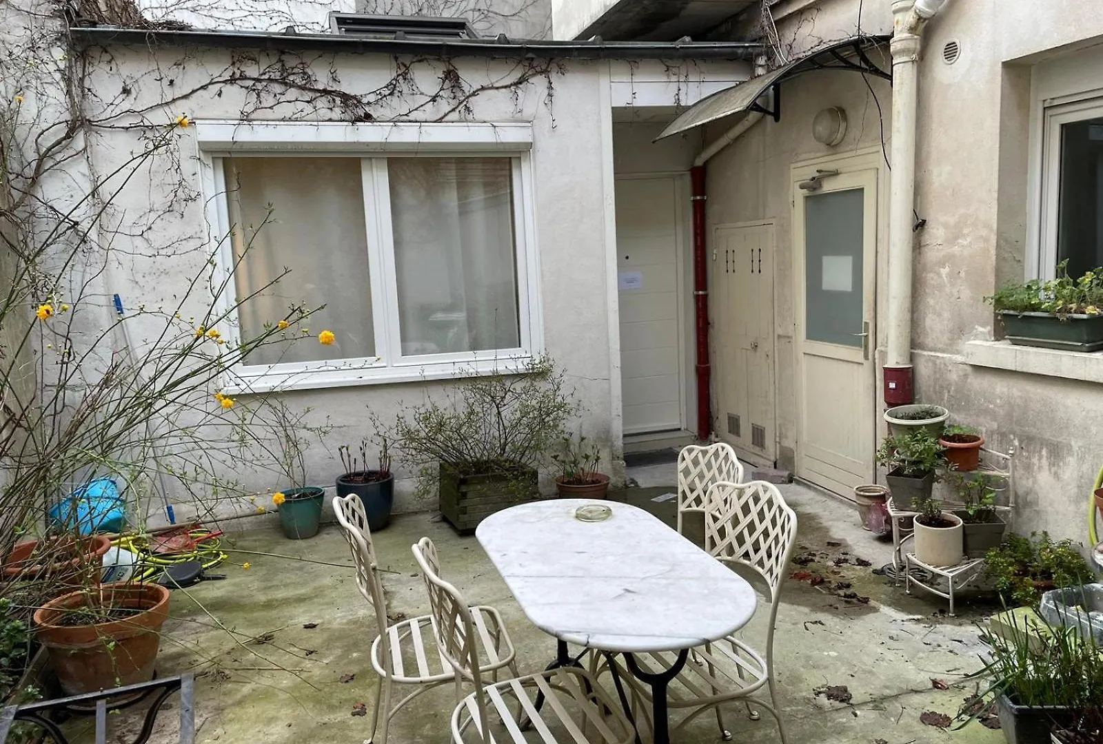 Apartment 4p Calme/full Equipped/charonne/perelachese Paris