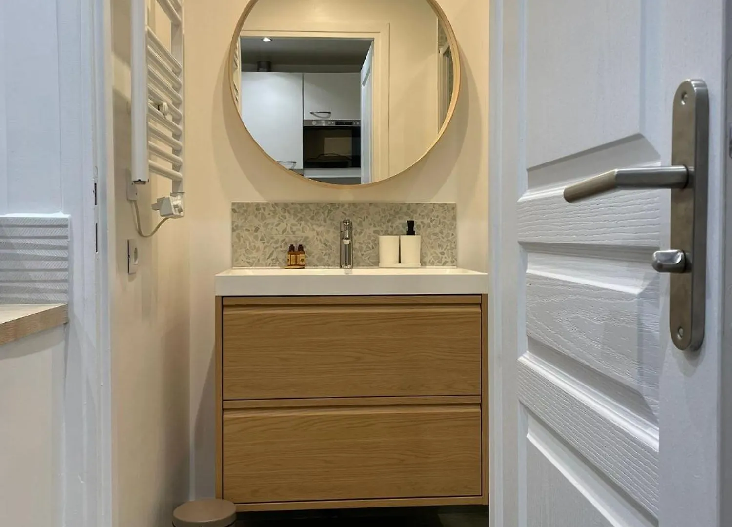 4p Calme/full Equipped/charonne/perelachese Apartment *