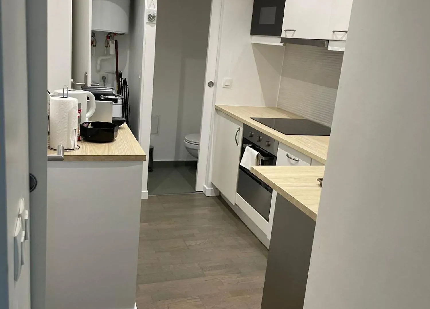 4p Calme/full Equipped/charonne/perelachese Apartment Paris